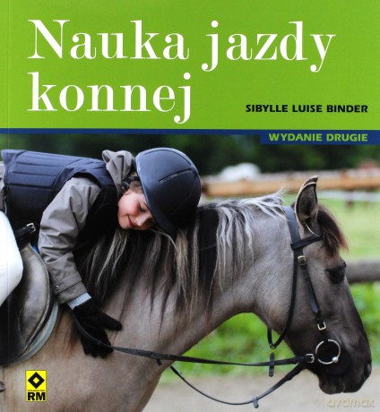 Nauka jazdy konnej [KSĄŻKA]