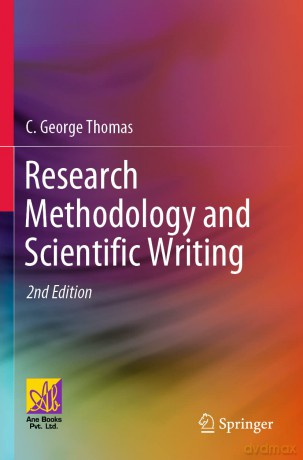 Research Methodology and Scientific Writing - C. George Thomas [KSIĄŻKA]