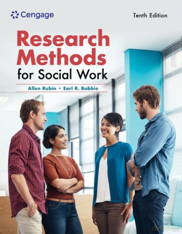Research Methods for Social Work - Allen Rubin [KSIĄŻKA]