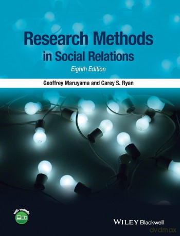 Research Methods in Social Relations - Geoffrey Maruyama [KSIĄŻKA]