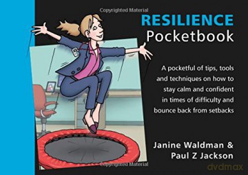 Resilience Pocket Book (Management Pocketbooks) - Janine Waldman [KSIĄŻKA]
