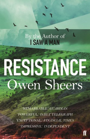 Resistance - Owen Sheers [KSIĄŻKA]