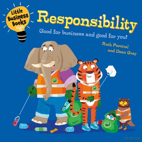 Responsibility (Little Business Books) - Ruth Percival [KSIĄŻKA]