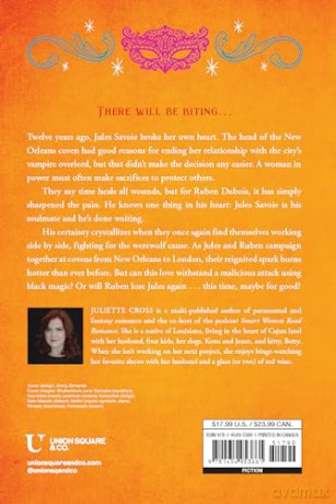 Resting Witch Face: Stay a Spell Book 5 Volume 5 - Juliette Cross [KSIĄŻKA]