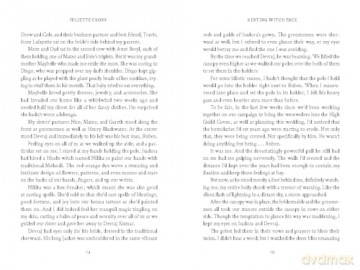Resting Witch Face: Stay a Spell Book 5 Volume 5 - Juliette Cross [KSIĄŻKA]