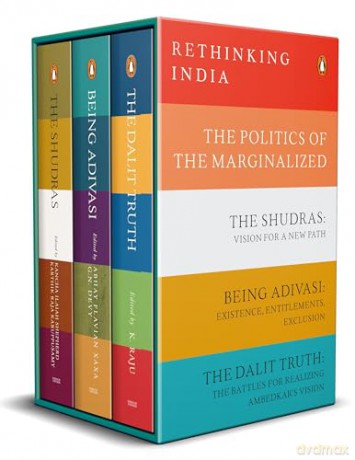 Rethinking India: The Politics of the Marginalized [KSIĄŻKA]