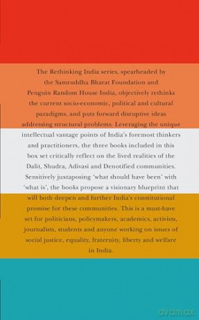 Rethinking India: The Politics of the Marginalized [KSIĄŻKA]