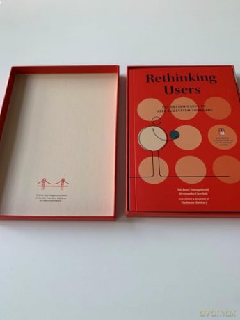 Rethinking Users: The Design Guide to User Ecosystem Thinking - Michael Youngblood [KSIĄŻKA]