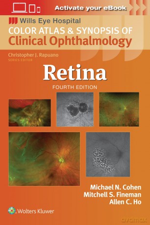 Retina (Wills Eye Institute Atlas Series) - Mitchell S. Fineman [KSIĄŻKA]