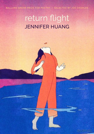 Return Flight (Ballard Spahr Prize) - Huang Jennifer [KSIĄŻKA]