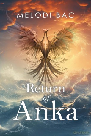 Return of Anka - Melodi Bac [KSIĄŻKA]