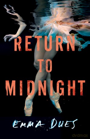 Return to Midnight - Emma Dues [KSIĄŻKA]