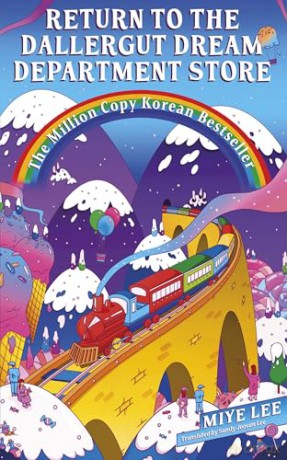 Return to the DallerGut Dream Department Store: Dive into the world of the dream production industry in this feel-good Korean #1 bestseller - Miye Lee [KSIĄŻKA]