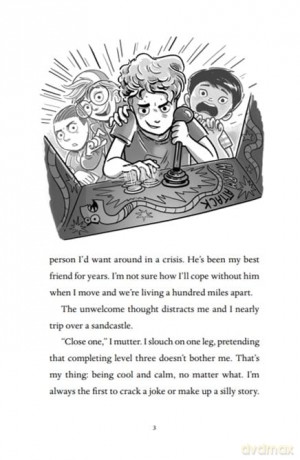 Revenge of the Killer Worm (the wildly entertaining, enjoyably jumpy story for Goosebumps fans!) - Kathryn Foxfield [KSIĄŻKA]