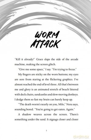 Revenge of the Killer Worm (the wildly entertaining, enjoyably jumpy story for Goosebumps fans!) - Kathryn Foxfield [KSIĄŻKA]