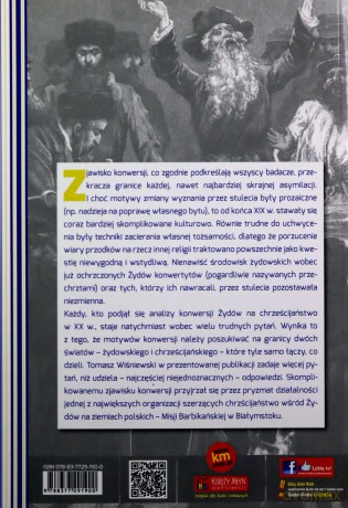 Nawracanie Żydów na ziemiach polskich [KSĄŻKA]