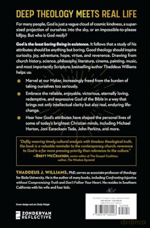 Revering God: How to Marvel at Your Maker - Thaddeus J. Williams [KSIĄŻKA]