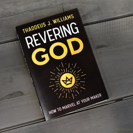 Revering God: How to Marvel at Your Maker - Thaddeus J. Williams [KSIĄŻKA]