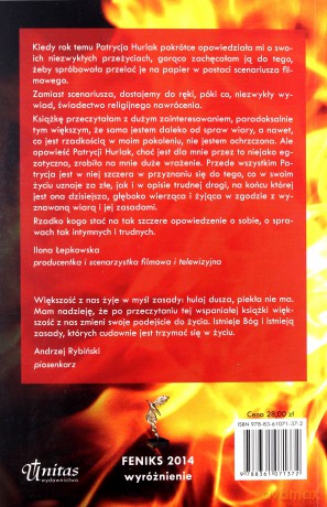 Nawrócona wiedźma [KSĄŻKA]