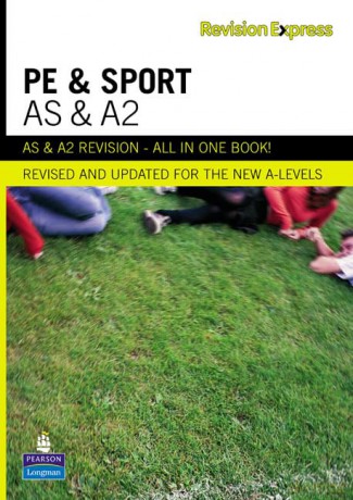 Revision Express AS and A2 Physical Education and Sport (Direct to learner Secondary) - Michael Hill [KSIĄŻKA]