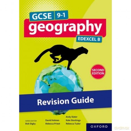 Revision Guide (GCSE 9-1 Geography Edexcel B second edition) - Bob Digby [KSIĄŻKA]