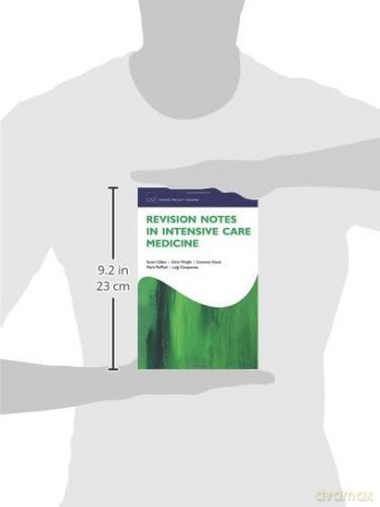 Revision Notes in Intensive Care Medicine (Oxford Specialty Training: Revision Texts) - Stuart Gillon [KSIĄŻKA]