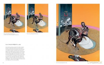 Revisions: Francis Bacon in the Act of Painting - Martin Harrison [KSIĄŻKA]
