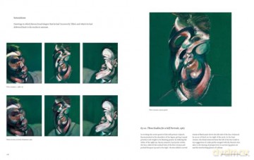 Revisions: Francis Bacon in the Act of Painting - Martin Harrison [KSIĄŻKA]
