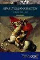 Revolution and Reaction, Europe 1789-1849 - Andrew Matthews [KSIĄŻKA]