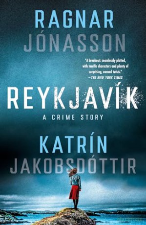 Reykjavík: A Crime Story - Katrín Jakobsdóttir [KSIĄŻKA]