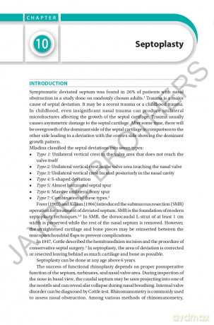 Rhinoplasty: An Expert Manual - Swapan Kumar Ghosh [KSIĄŻKA]