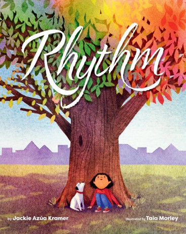 Rhythm - Jackie Azúa Kramer [KSIĄŻKA]