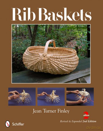 Rib Baskets - Jean Finley [KSIĄŻKA]