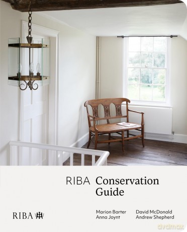 RIBA Conservation Guide - David McDonald [KSIĄŻKA]