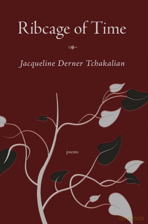 Ribcage of Time - Jacqueline Tchakalian [KSIĄŻKA]