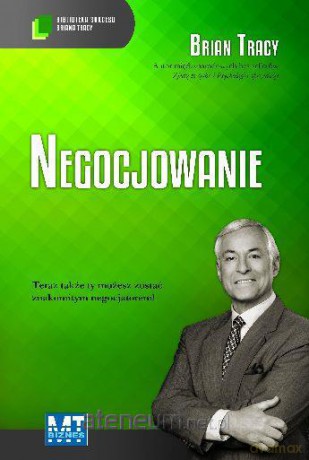 Negocjowanie [KSĄŻKA]