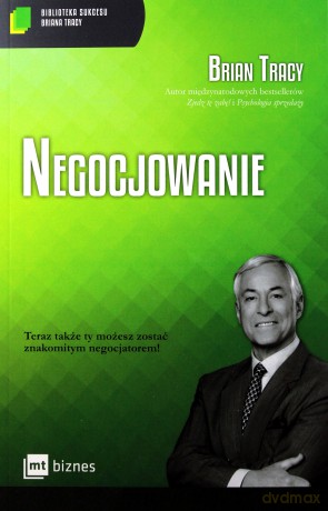 Negocjowanie [KSĄŻKA]