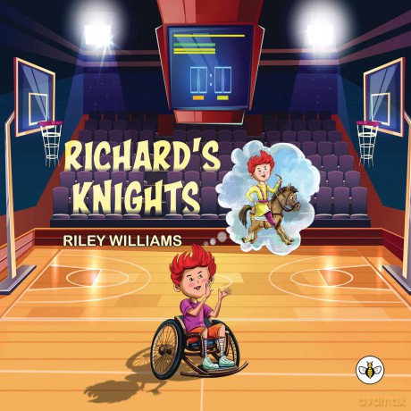 Richard's Knights - Riley Williams [KSIĄŻKA]