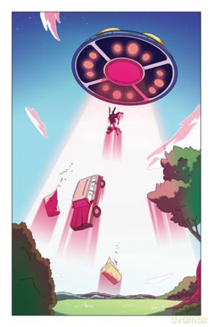 Rick and Morty Compendium Vol. 3 (RICK AND MORTY COMPENDIUM TP) - Kyle Starks [KOMIKS]