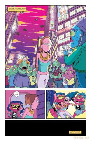 Rick and Morty Presents Vol. 6 (RICK AND MORTY PRESENTS TP) - Rafer Roberts [KOMIKS]