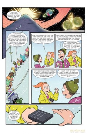 Rick and Morty Presents Vol. 6 (RICK AND MORTY PRESENTS TP) - Rafer Roberts [KOMIKS]
