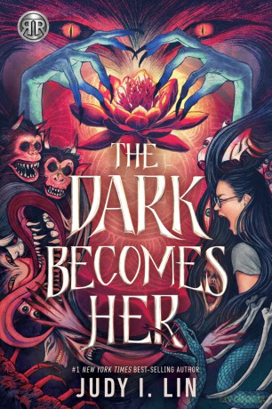 Rick Riordan Presents: The Dark Becomes Her [KSIĄŻKA]