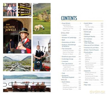 Rick Steves Great Britain (25th Edition) - Rick Steves [KSIĄŻKA]