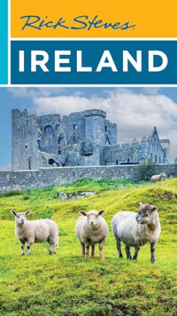 Rick Steves Ireland (Twenty-Second Edition) (Rick Steves Travel Guide) - Pat O'Connor [KSIĄŻKA]