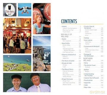 Rick Steves Ireland (Twenty-Second Edition) (Rick Steves Travel Guide) - Pat O'Connor [KSIĄŻKA]