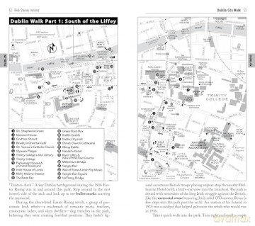Rick Steves Ireland (Twenty-Second Edition) (Rick Steves Travel Guide) - Pat O'Connor [KSIĄŻKA]