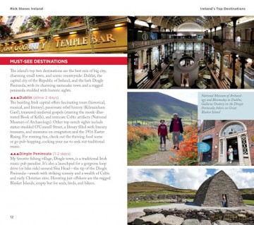 Rick Steves Ireland (Twenty-Second Edition) (Rick Steves Travel Guide) - Pat O'Connor [KSIĄŻKA]