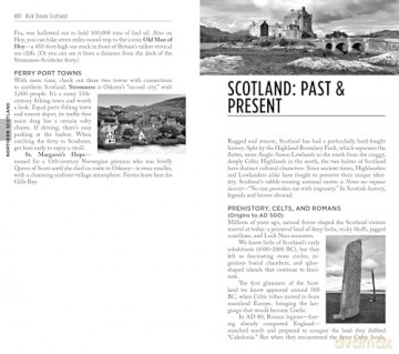 Rick Steves Scotland (Fifth Edition) - Cameron Hewitt [KSIĄŻKA]