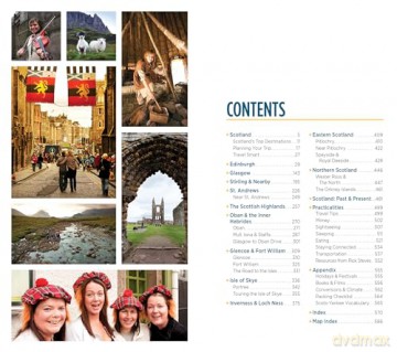Rick Steves Scotland (Fifth Edition) - Cameron Hewitt [KSIĄŻKA]