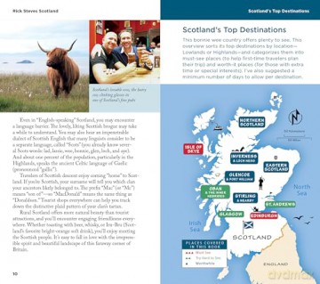 Rick Steves Scotland (Fifth Edition) - Cameron Hewitt [KSIĄŻKA]